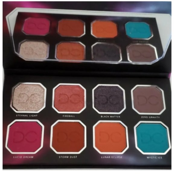 NEW Dominique Cosmetics Celestial Thunder Palette - Picture 5 of 8